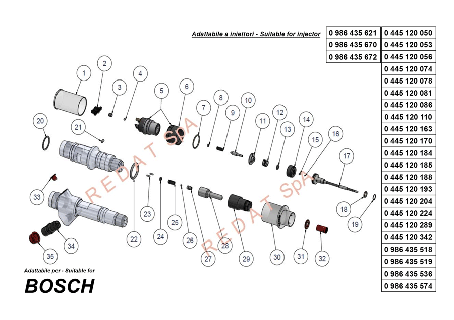 BOSCH 5