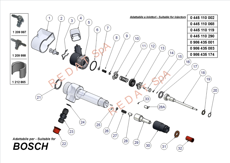 BOSCH 10